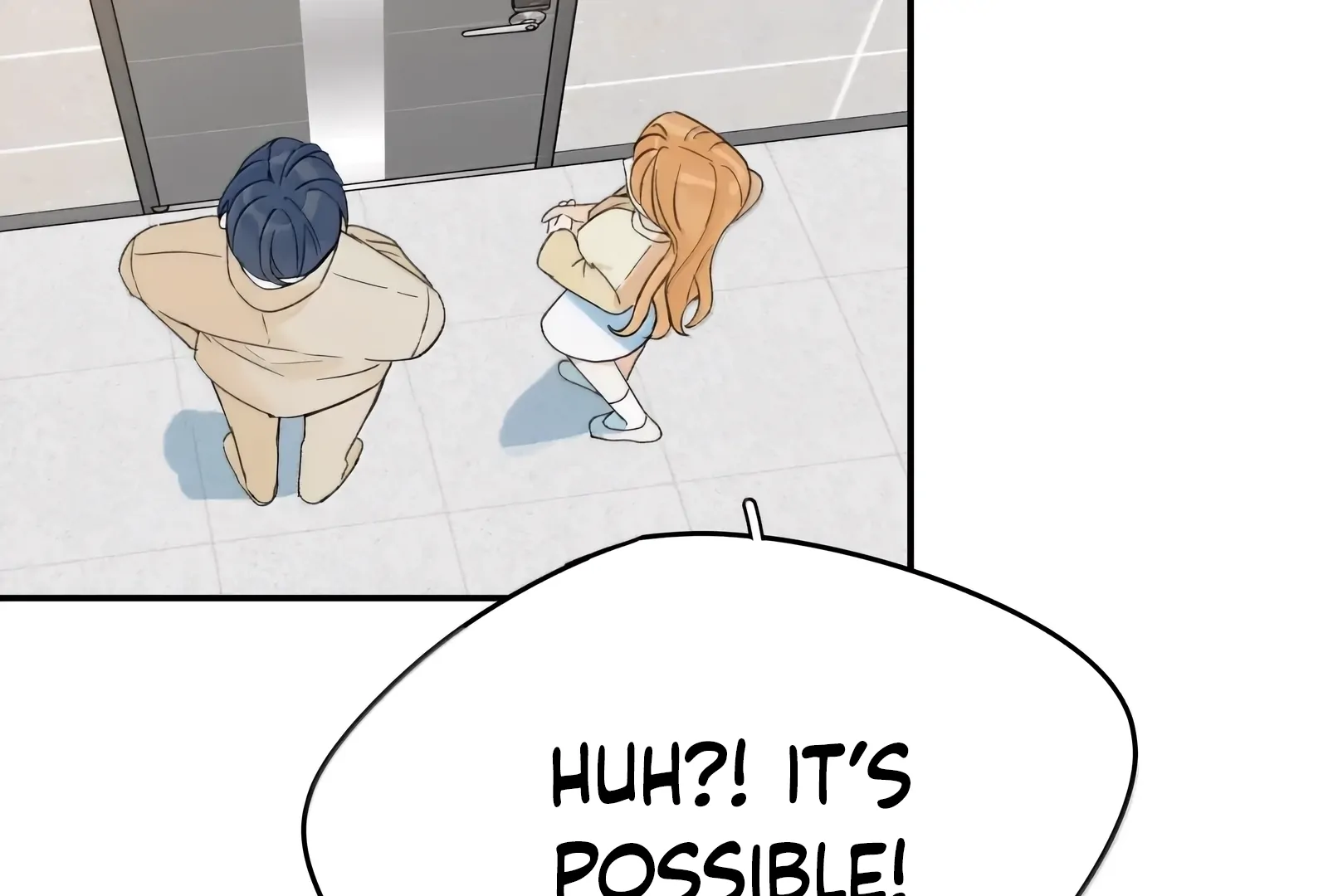 Will you expose yourself today?! chapter 53 page 77
