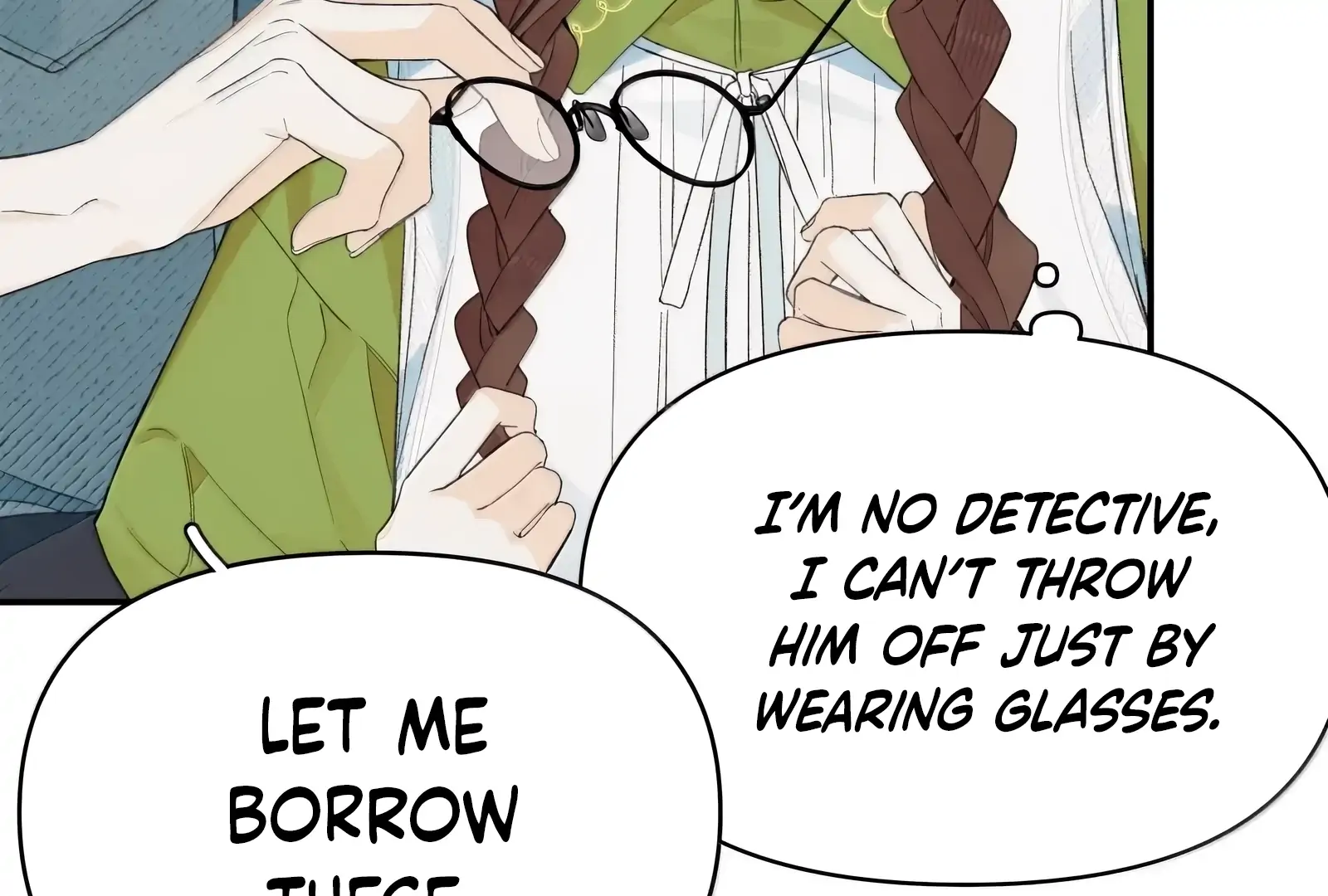 Will you expose yourself today?! chapter 53 page 95