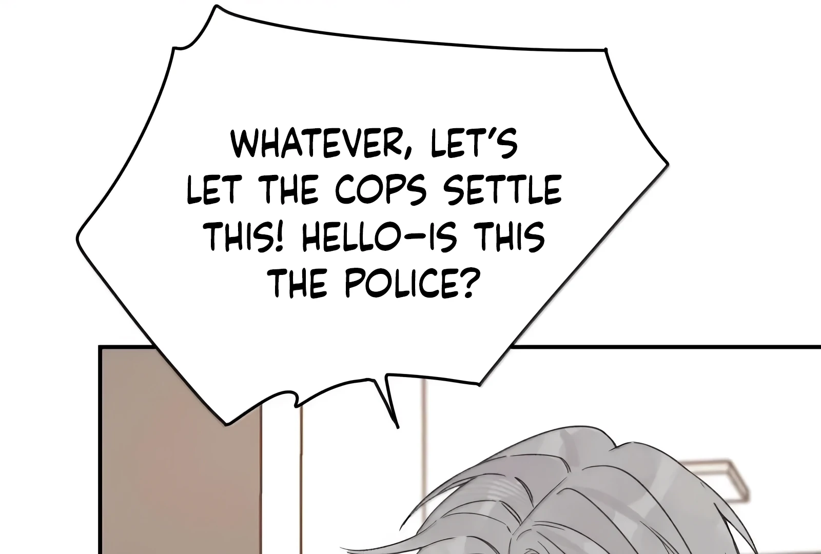 Will you expose yourself today?! chapter 54 page 14