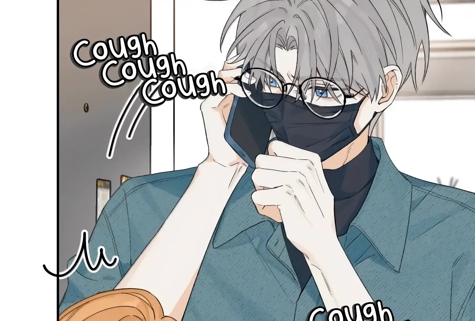 Will you expose yourself today?! chapter 54 page 15