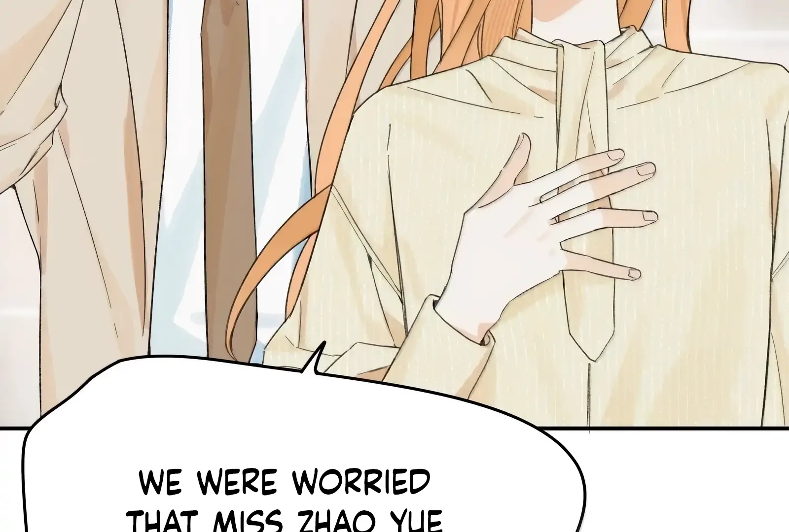 Will you expose yourself today?! chapter 54 page 19
