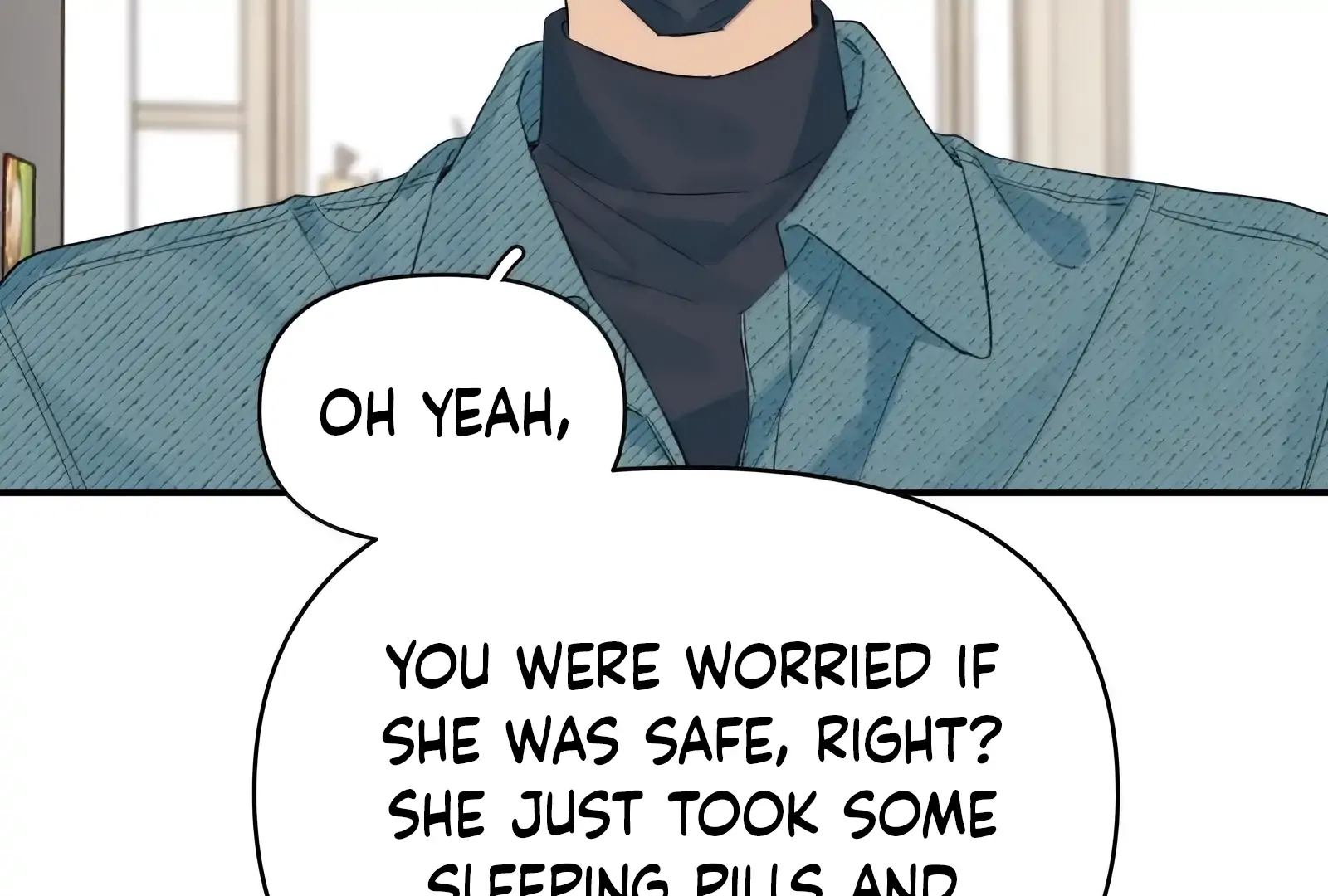 Will you expose yourself today?! chapter 54 page 27