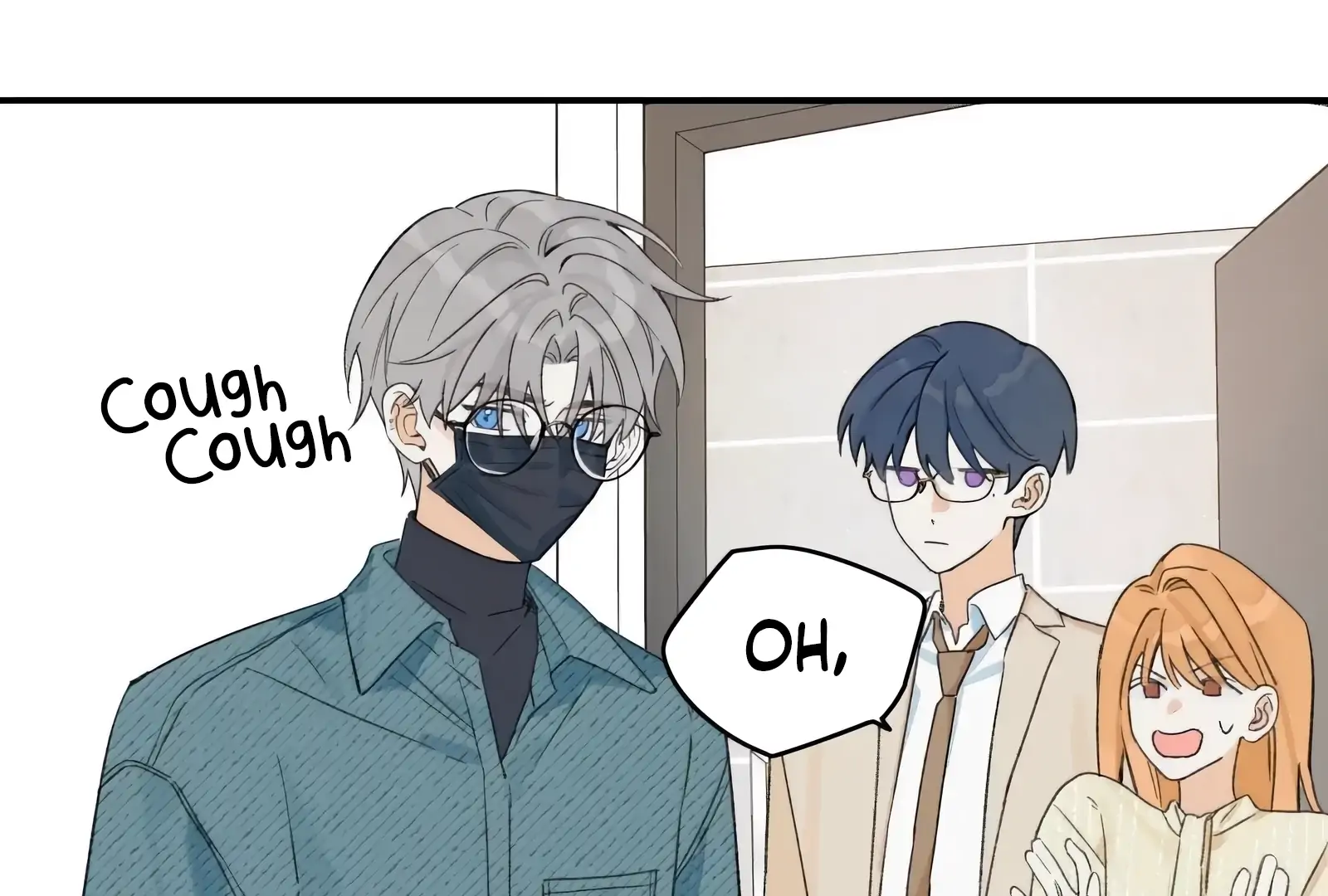 Will you expose yourself today?! chapter 54 page 29