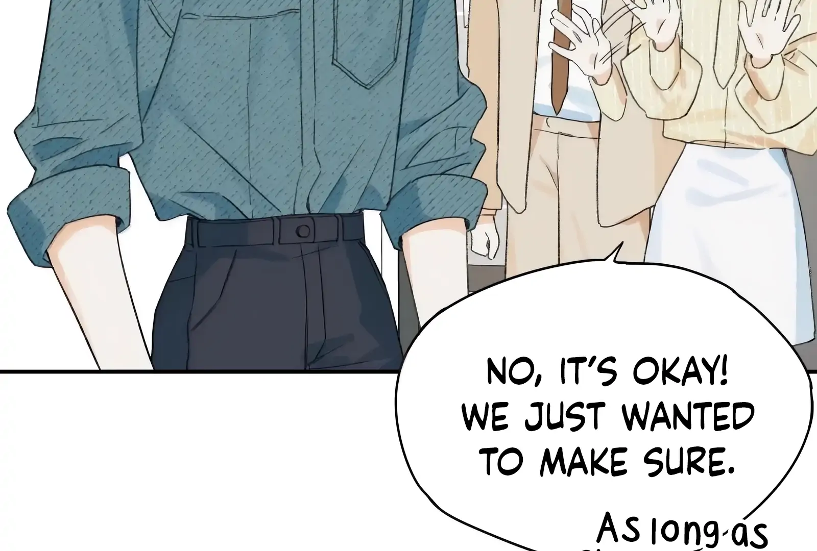 Will you expose yourself today?! chapter 54 page 30