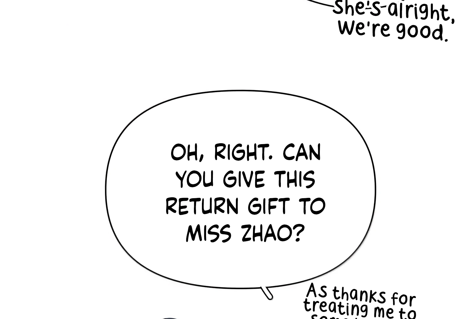 Will you expose yourself today?! chapter 54 page 31