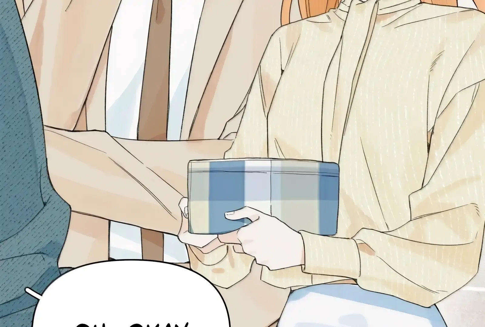 Will you expose yourself today?! chapter 54 page 33