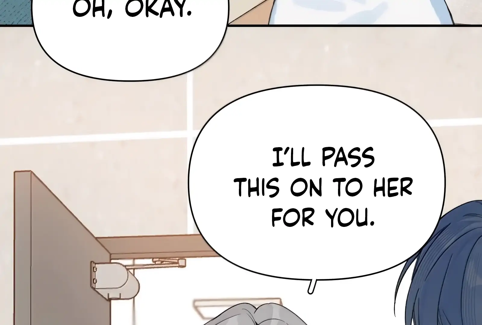 Will you expose yourself today?! chapter 54 page 34