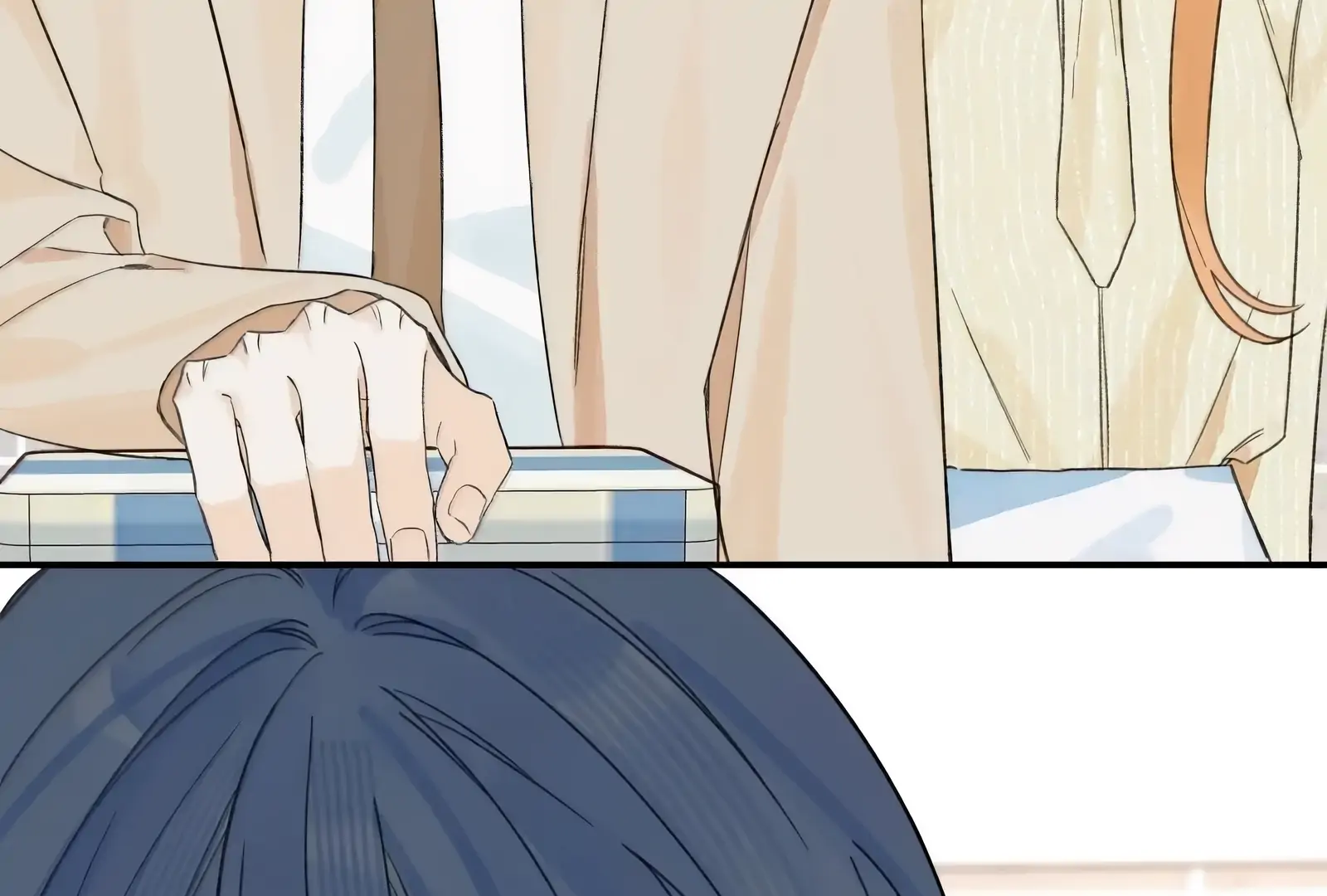 Will you expose yourself today?! chapter 54 page 42