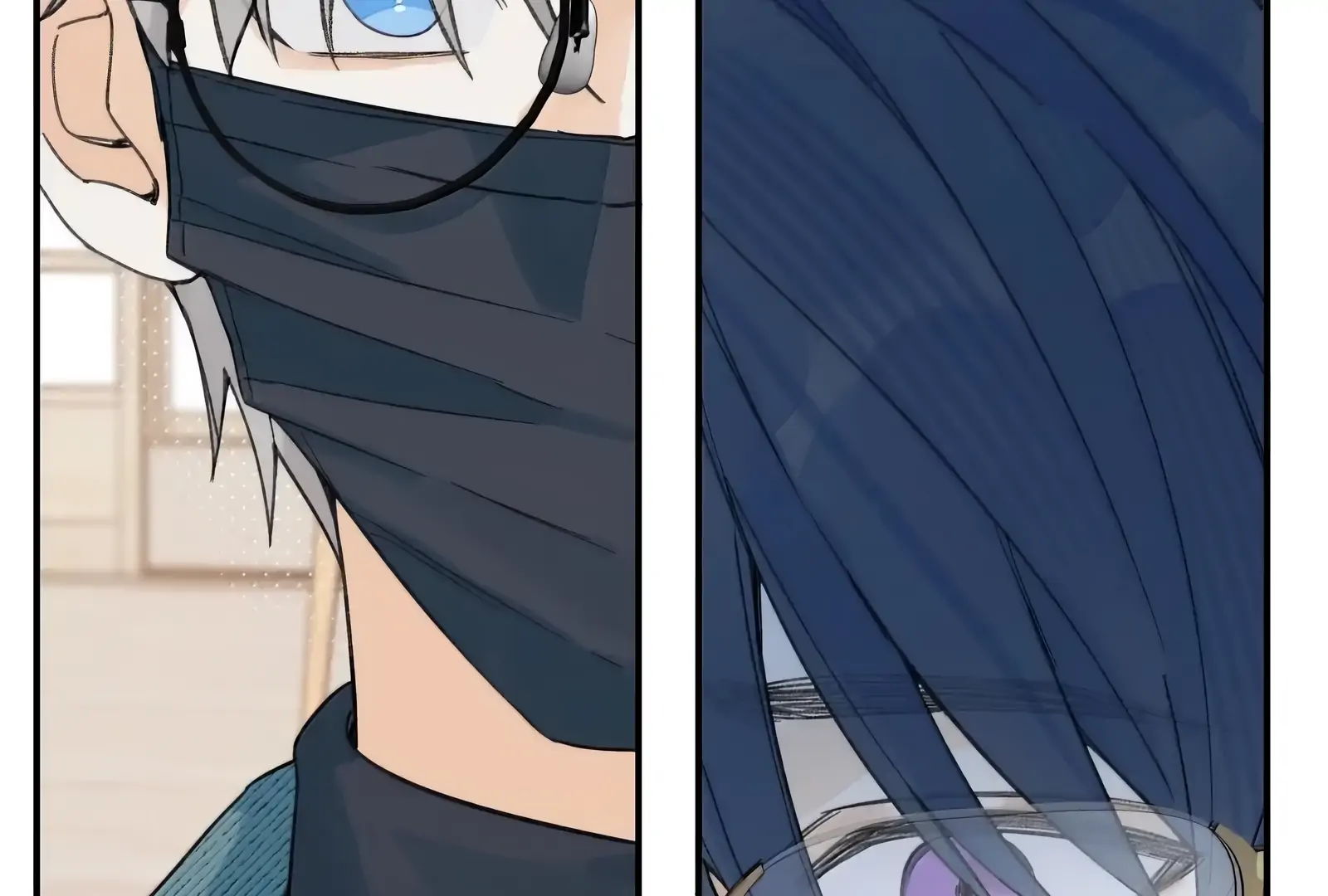 Will you expose yourself today?! chapter 54 page 52