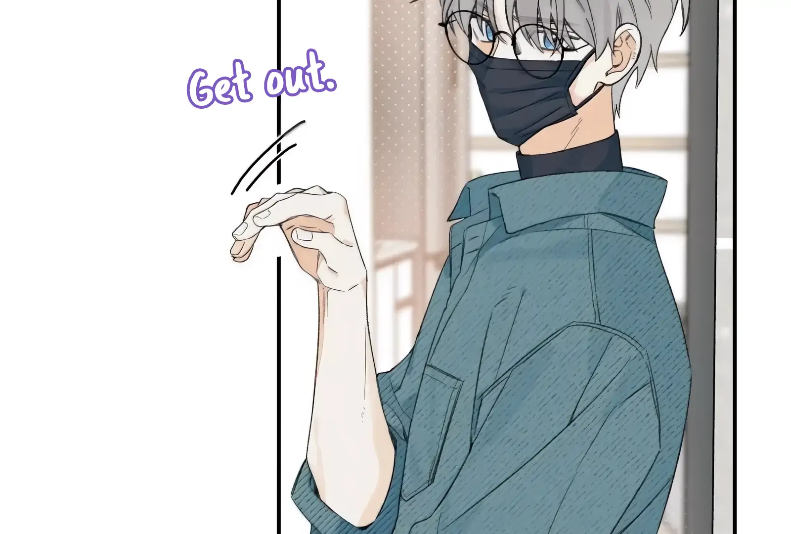 Will you expose yourself today?! chapter 54 page 58