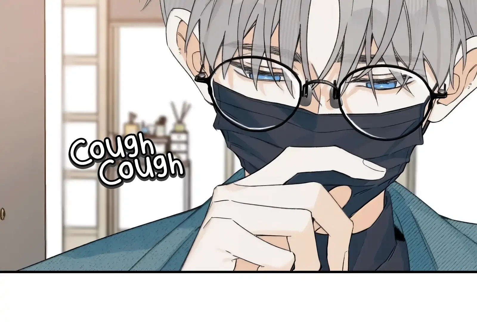 Will you expose yourself today?! chapter 54 page 6
