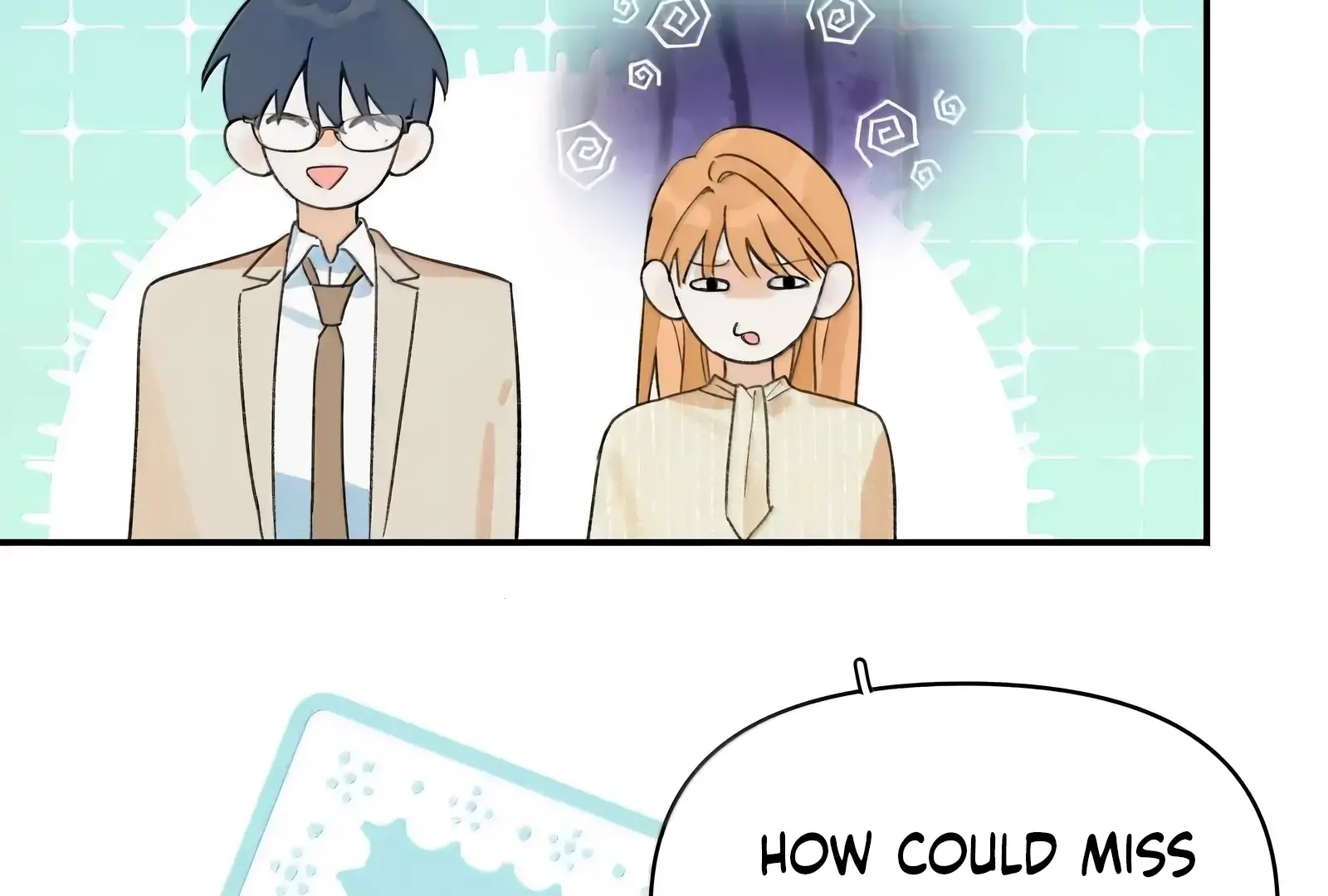 Will you expose yourself today?! chapter 54 page 61