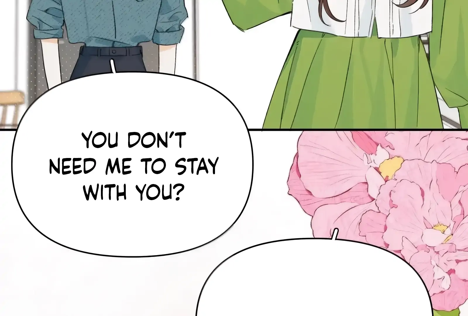Will you expose yourself today?! chapter 54 page 79