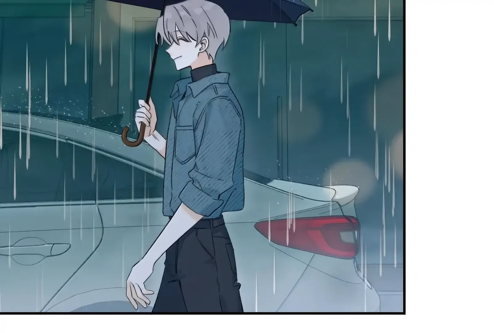 Will you expose yourself today?! chapter 54 page 99