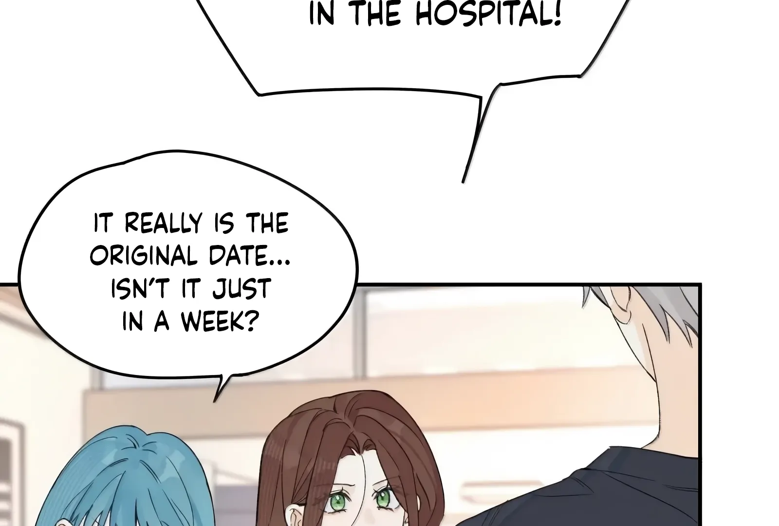 Will you expose yourself today?! chapter 55 page 100