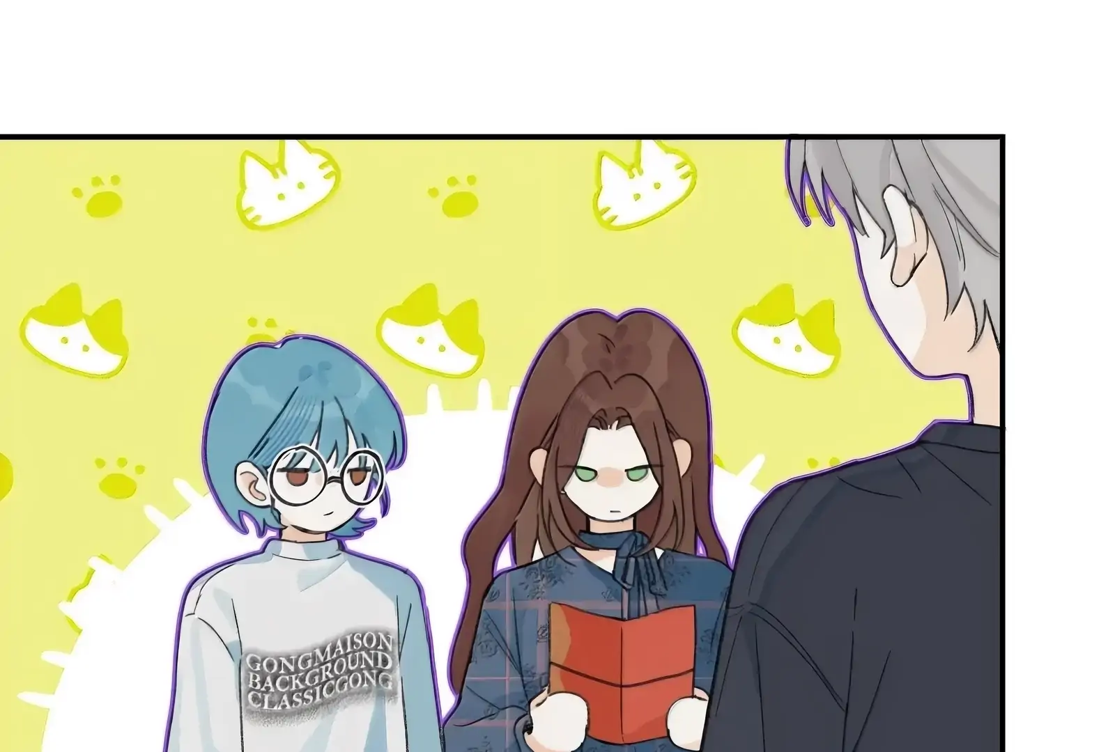 Will you expose yourself today?! chapter 55 page 107