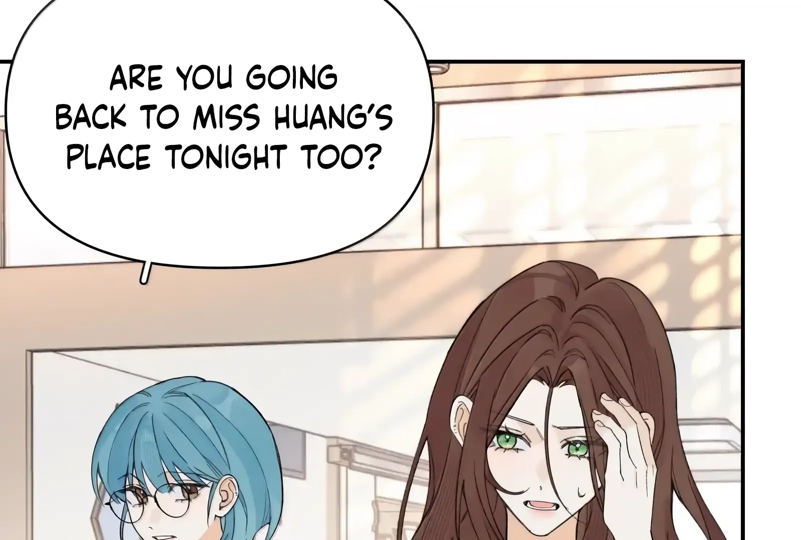 Will you expose yourself today?! chapter 55 page 110