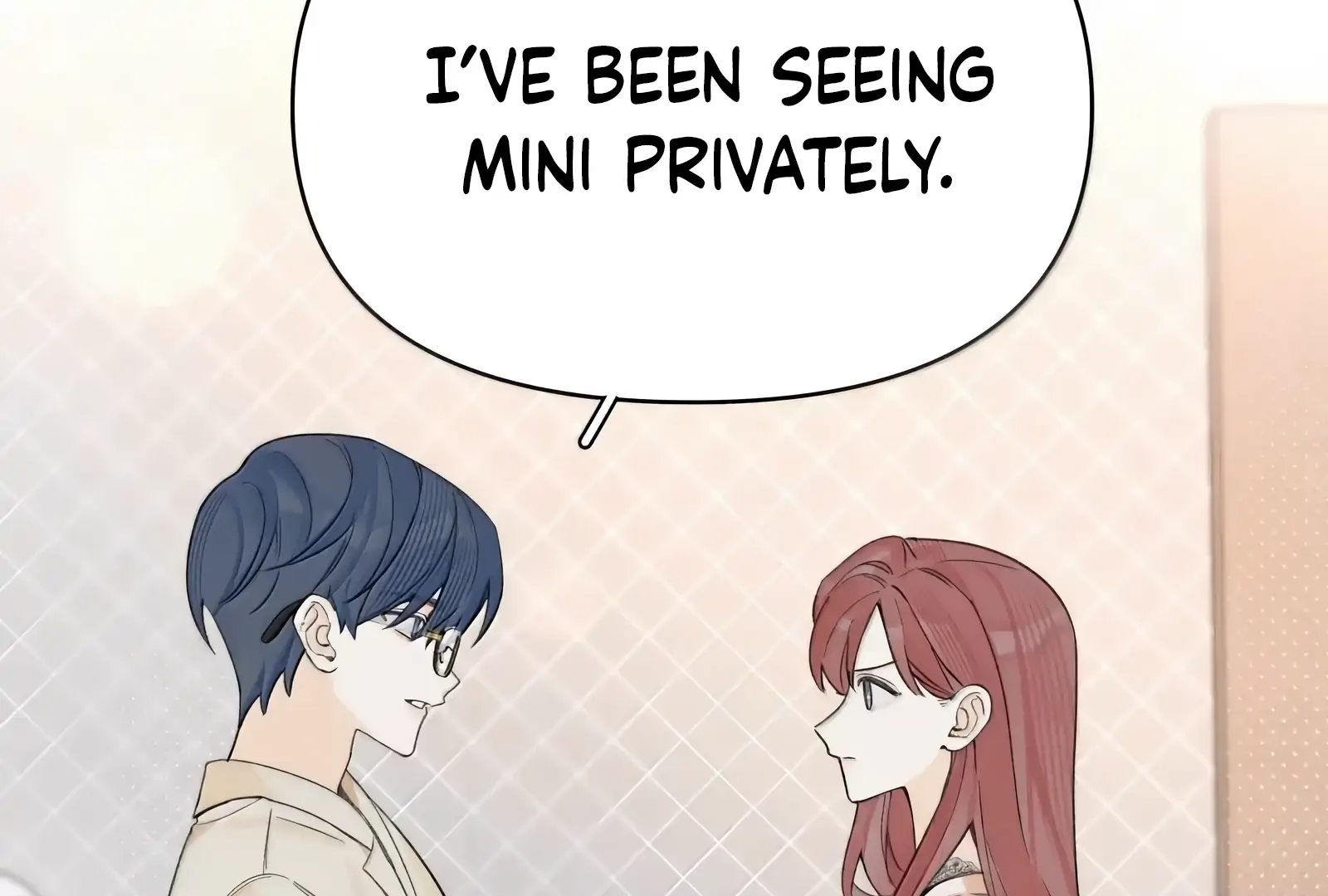 Will you expose yourself today?! chapter 55 page 24