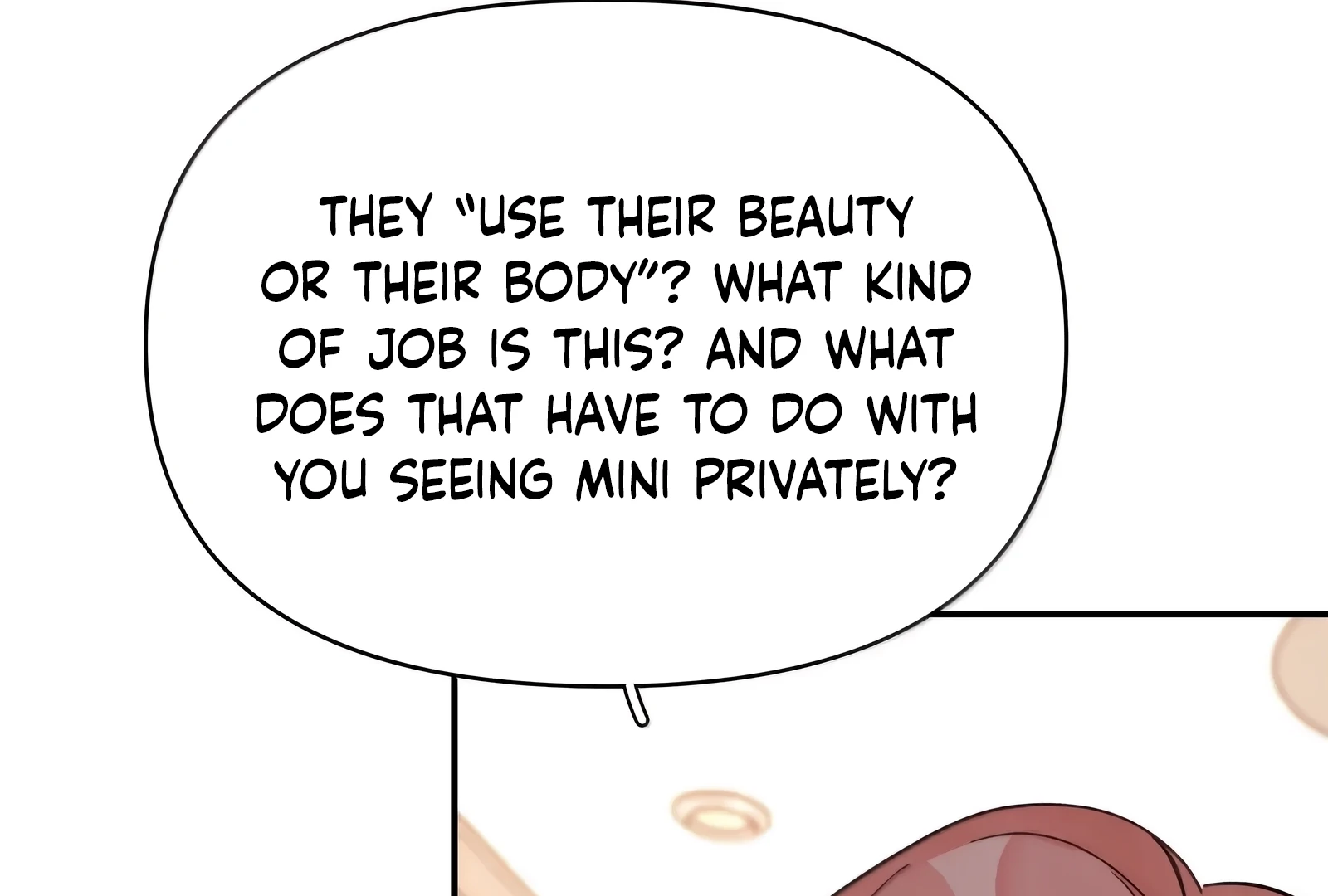 Will you expose yourself today?! chapter 55 page 40