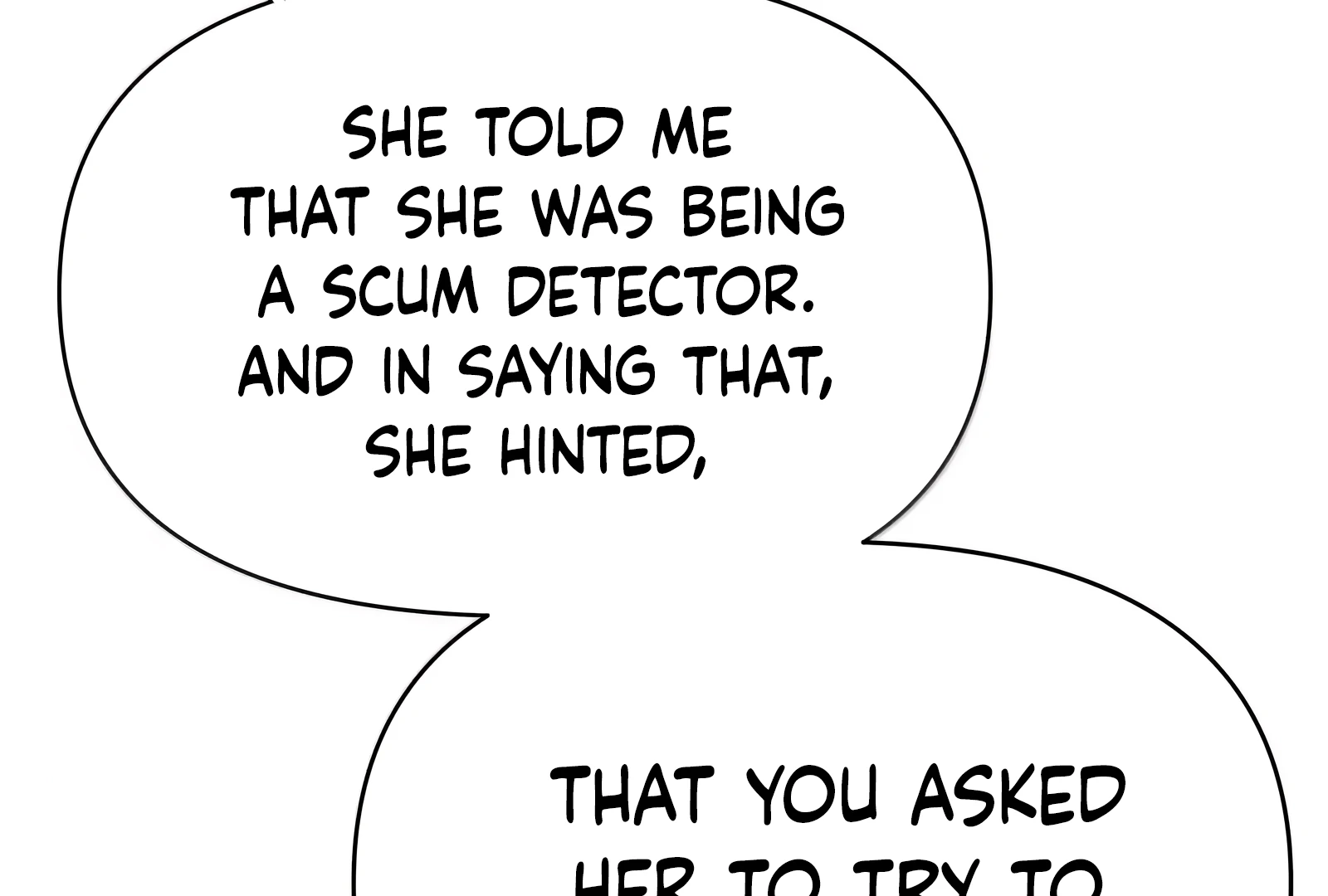Will you expose yourself today?! chapter 55 page 59