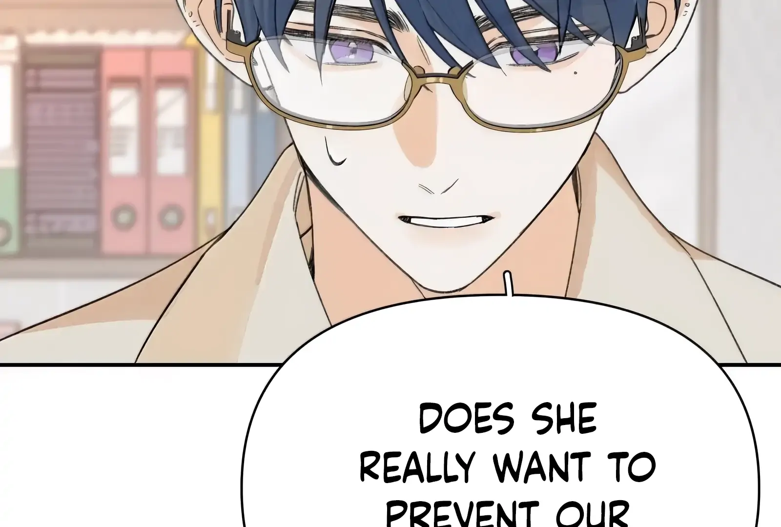 Will you expose yourself today?! chapter 55 page 70