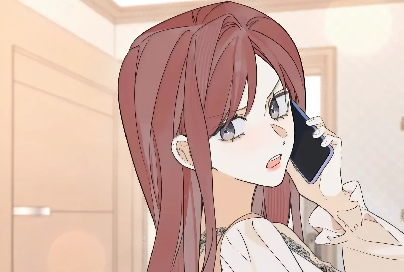 Will you expose yourself today?! chapter 55 page 79