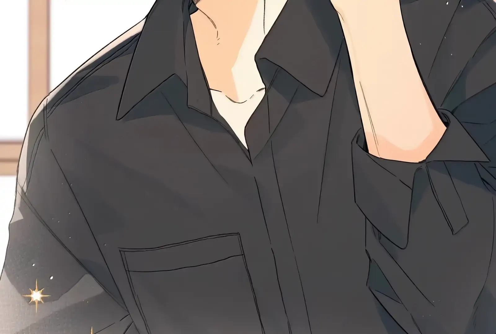 Will you expose yourself today?! chapter 56 page 116
