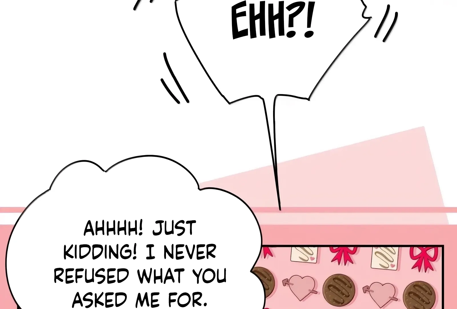 Will you expose yourself today?! chapter 56 page 122
