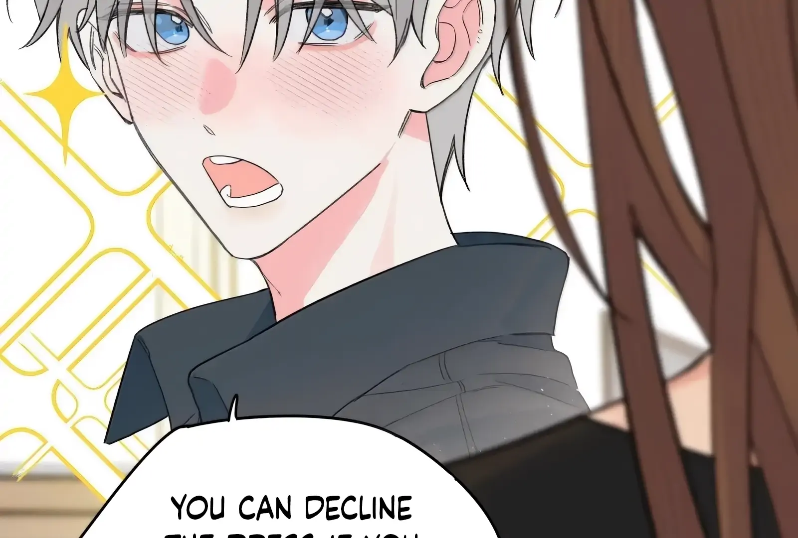 Will you expose yourself today?! chapter 56 page 130