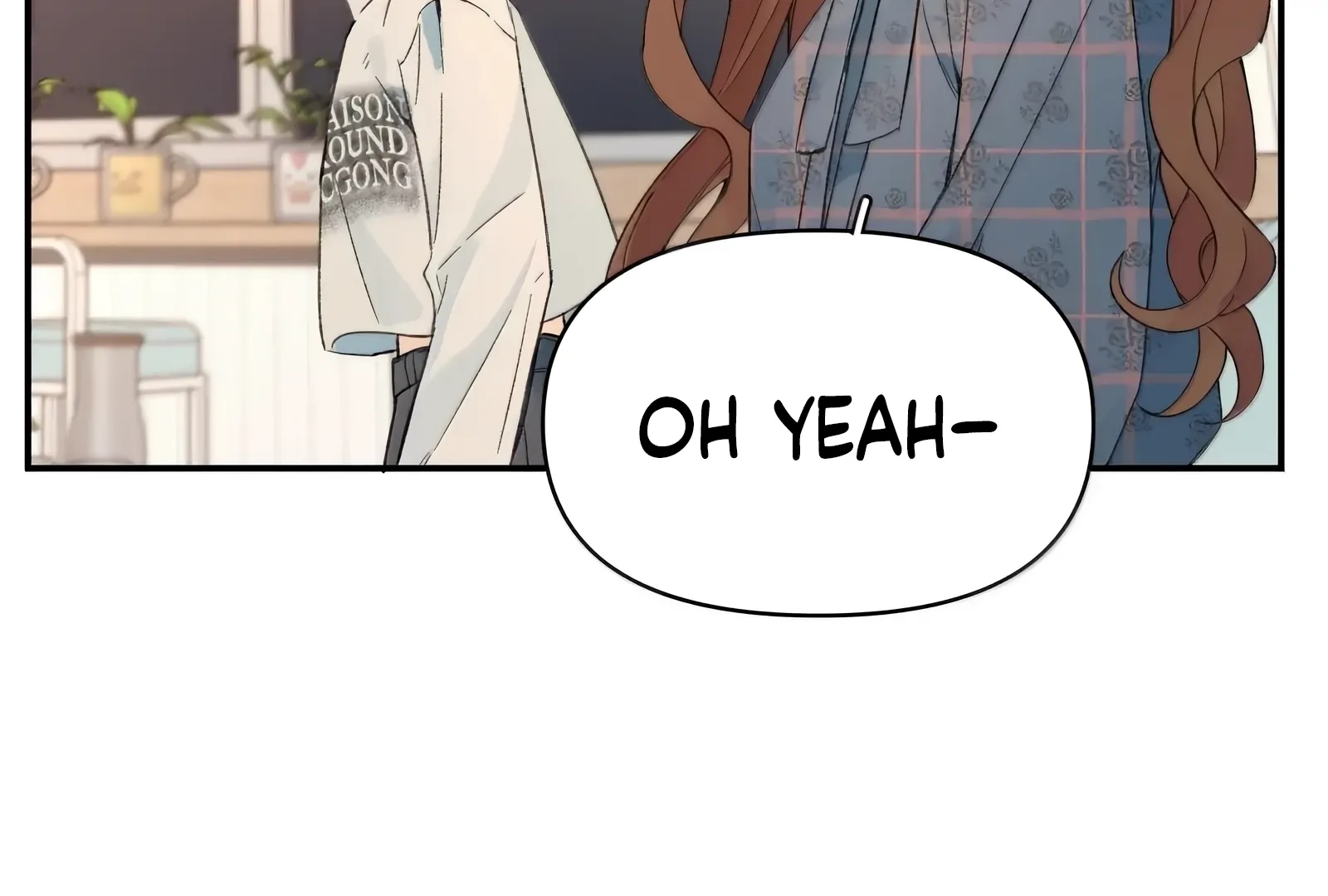 Will you expose yourself today?! chapter 56 page 23
