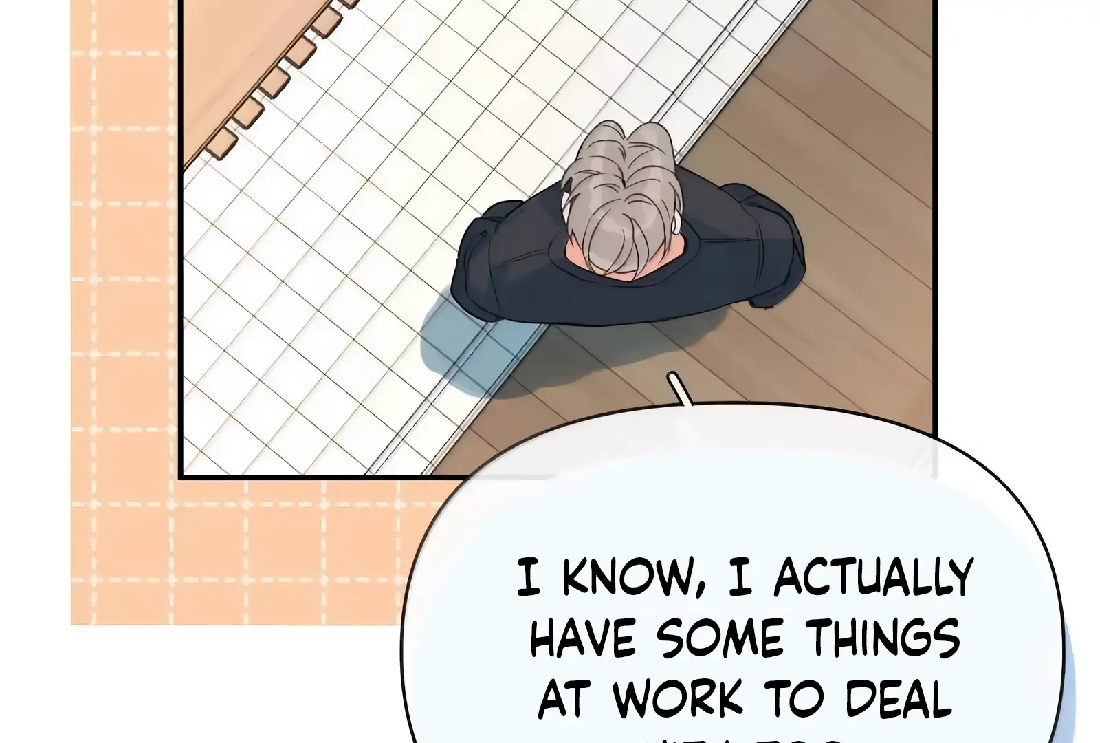 Will you expose yourself today?! chapter 56 page 35