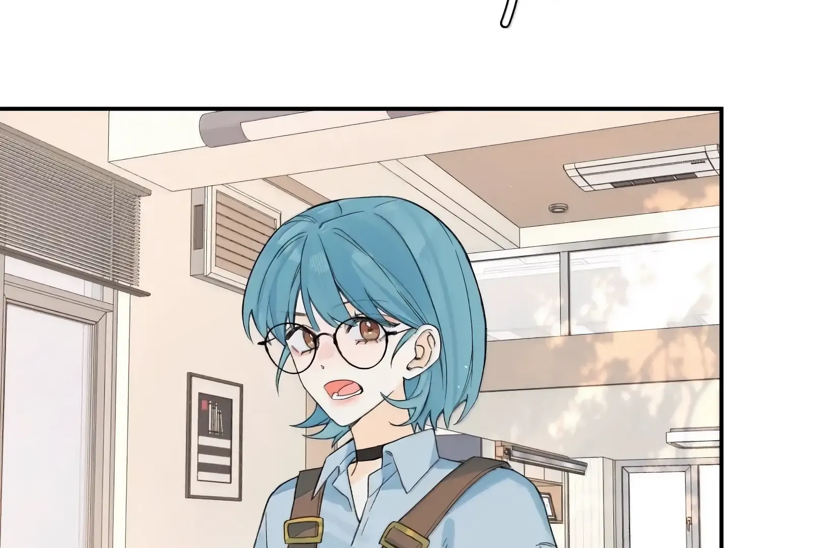 Will you expose yourself today?! chapter 56 page 58