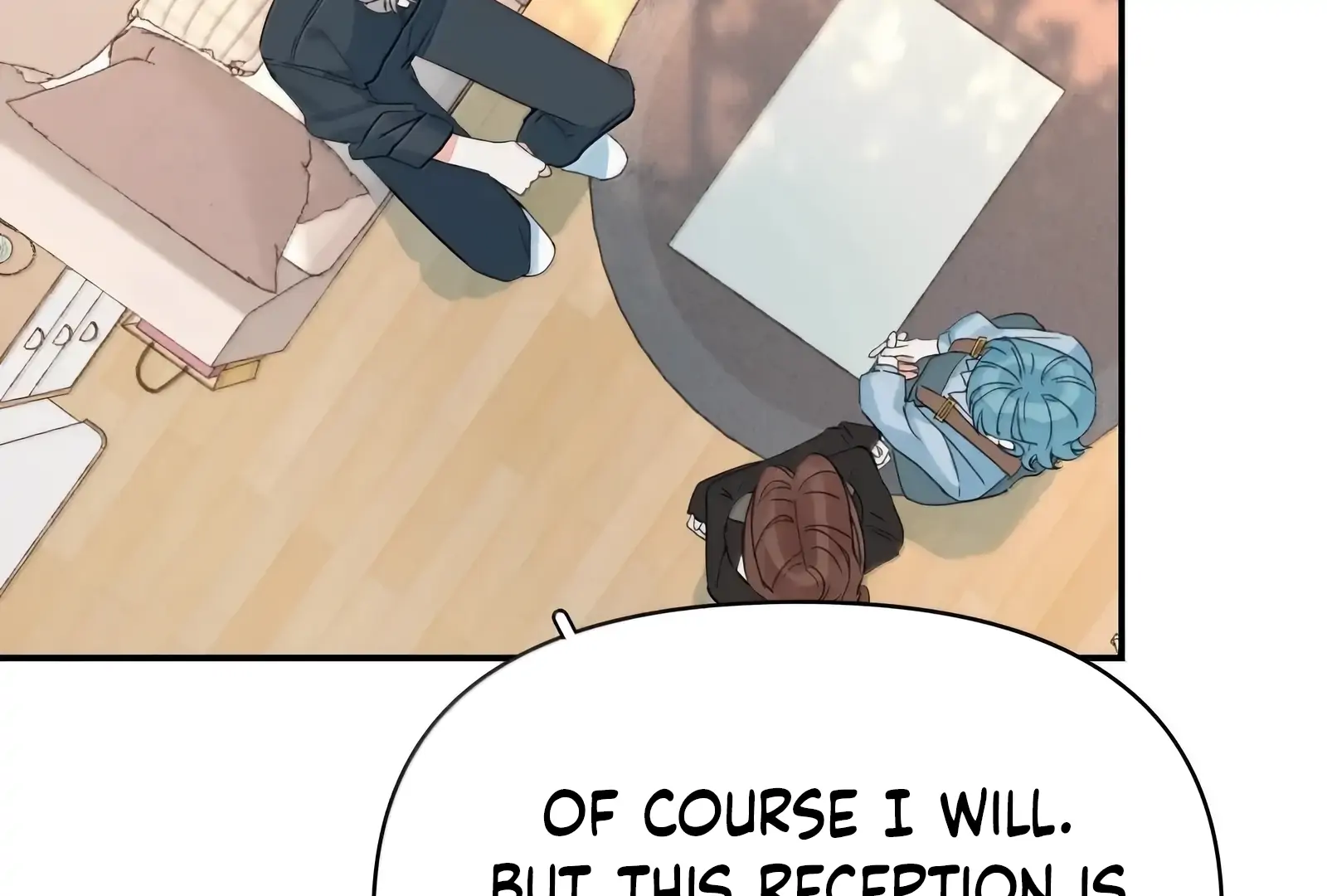 Will you expose yourself today?! chapter 56 page 86