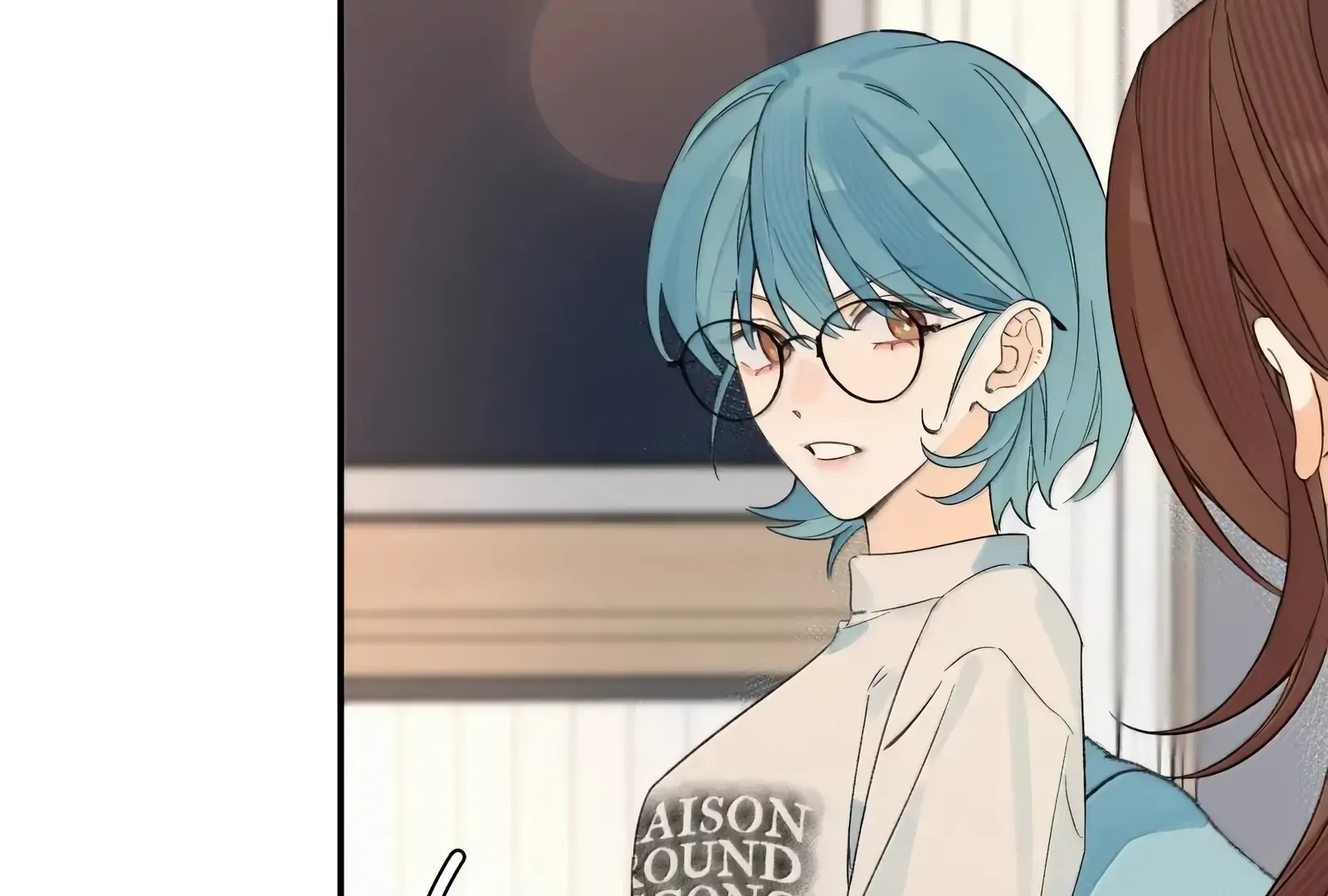 Will you expose yourself today?! chapter 56 page 9