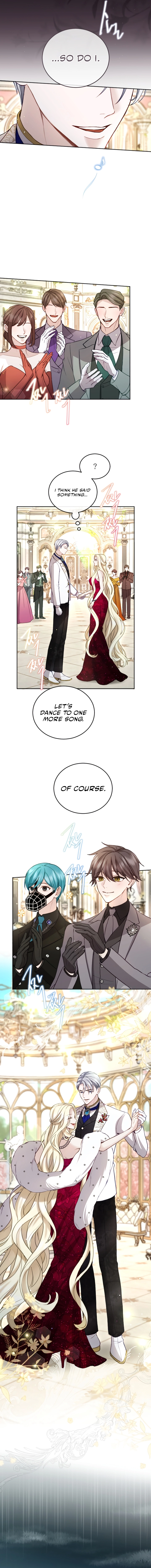 ‏I Will Fall With The Emperor chapter 108 page 12