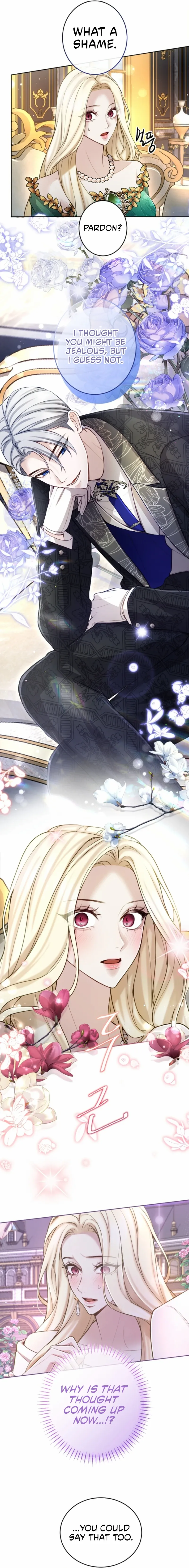 I Will Fall With The Emperor chapter 112 page 9
