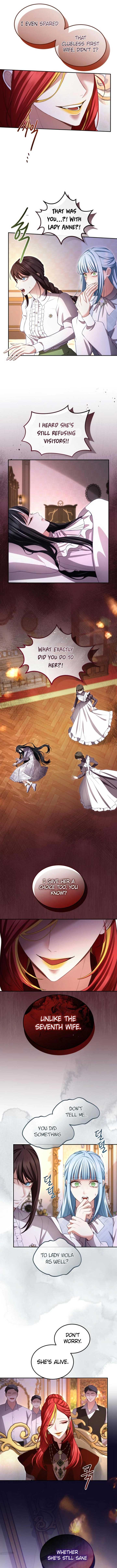 ‏I Will Fall With The Emperor chapter 147 page 4