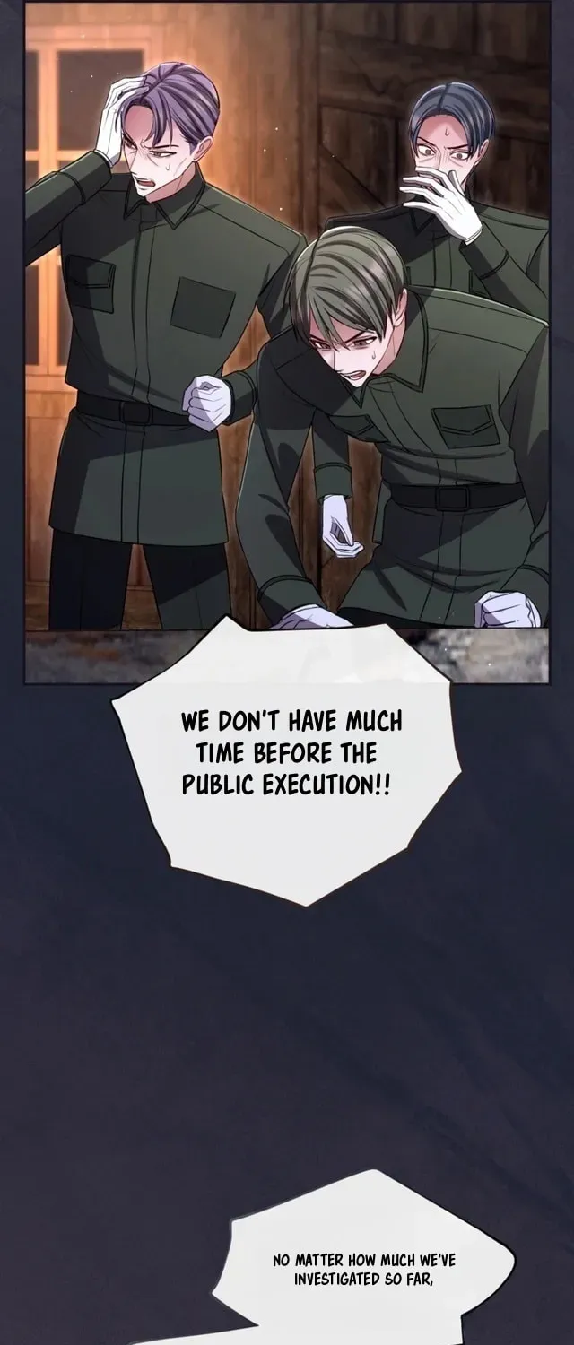 I Will Fall With The Emperor chapter 187 page 9