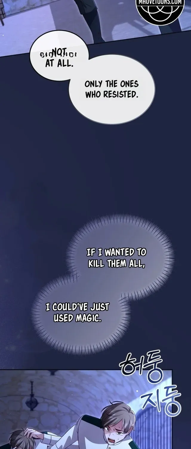 I Will Fall With The Emperor chapter 187 page 54