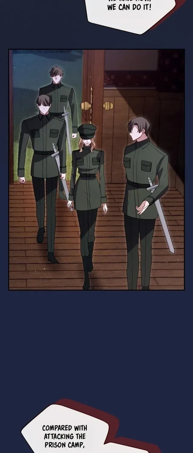 I Will Fall With The Emperor chapter 187 page 19