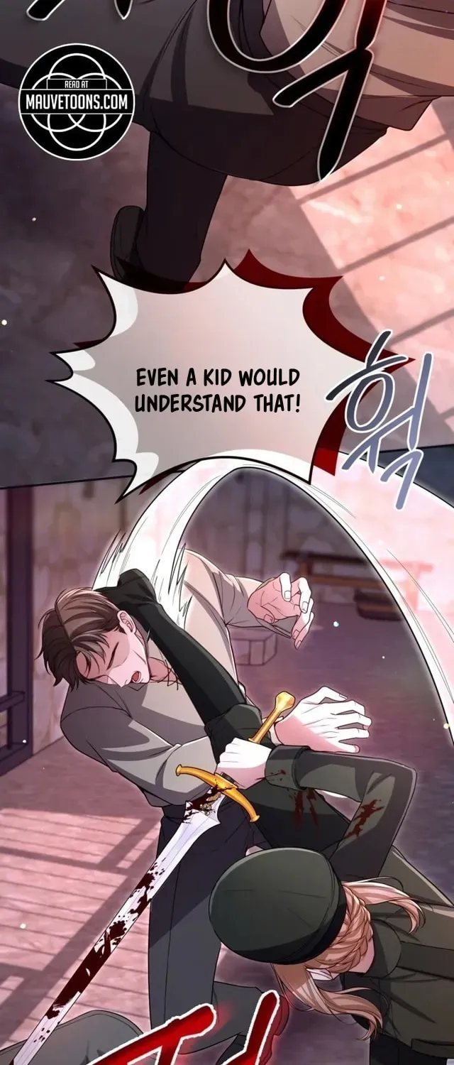 I Will Fall With The Emperor chapter 187 page 43