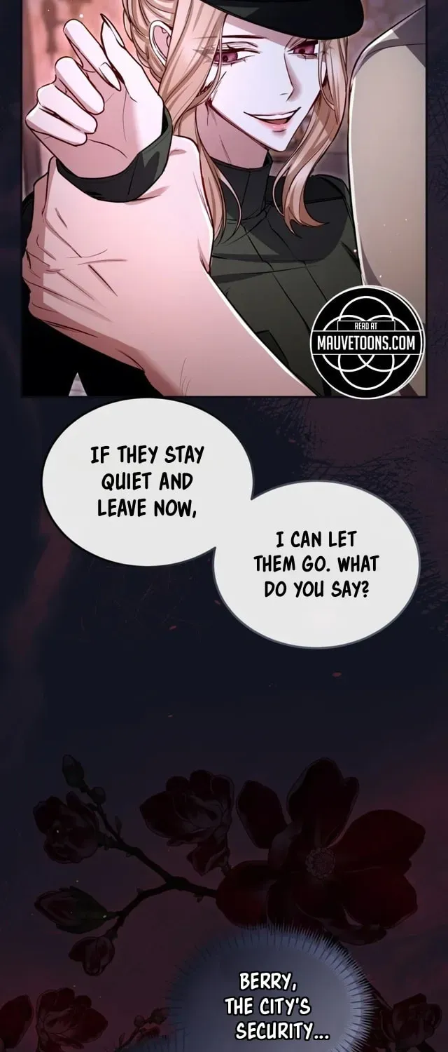 I Will Fall With The Emperor chapter 187 page 38