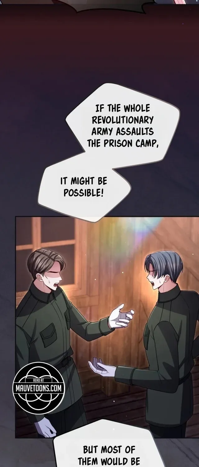 I Will Fall With The Emperor chapter 187 page 40