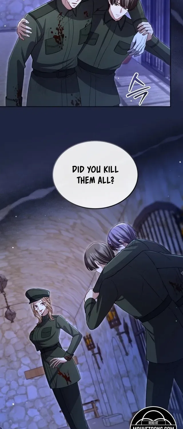 I Will Fall With The Emperor chapter 187 page 53