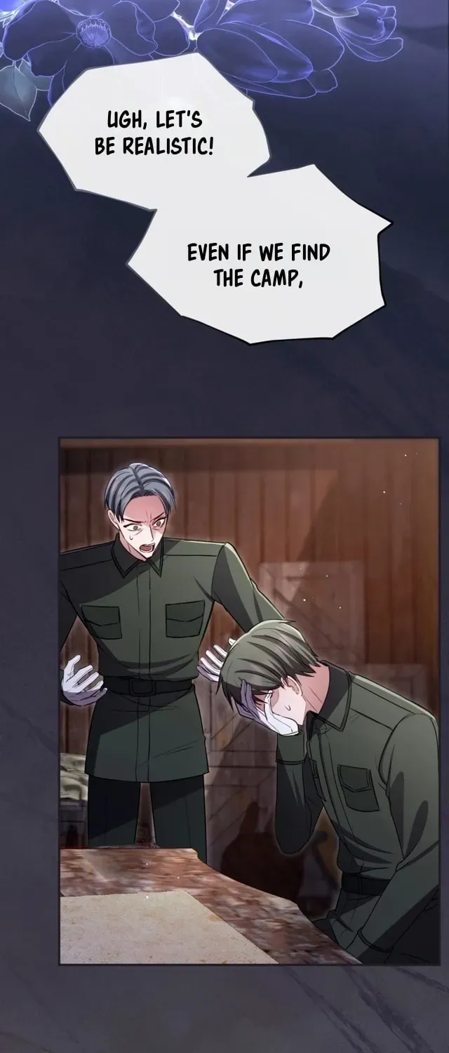 I Will Fall With The Emperor chapter 187 page 32