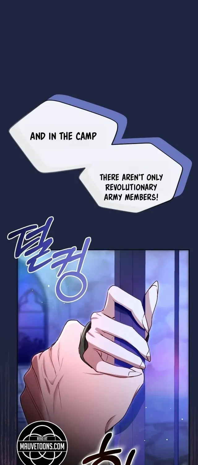 I Will Fall With The Emperor chapter 187 page 34
