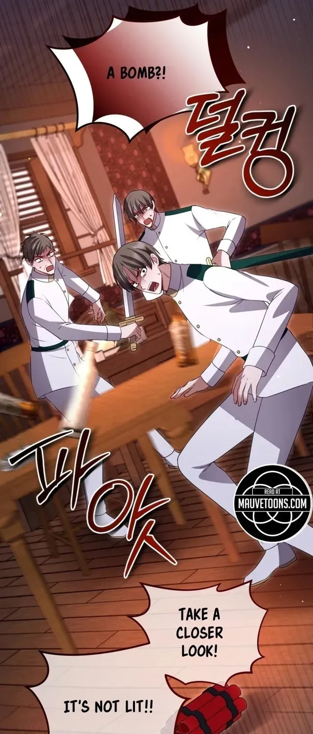 I Will Fall With The Emperor chapter 187 page 23