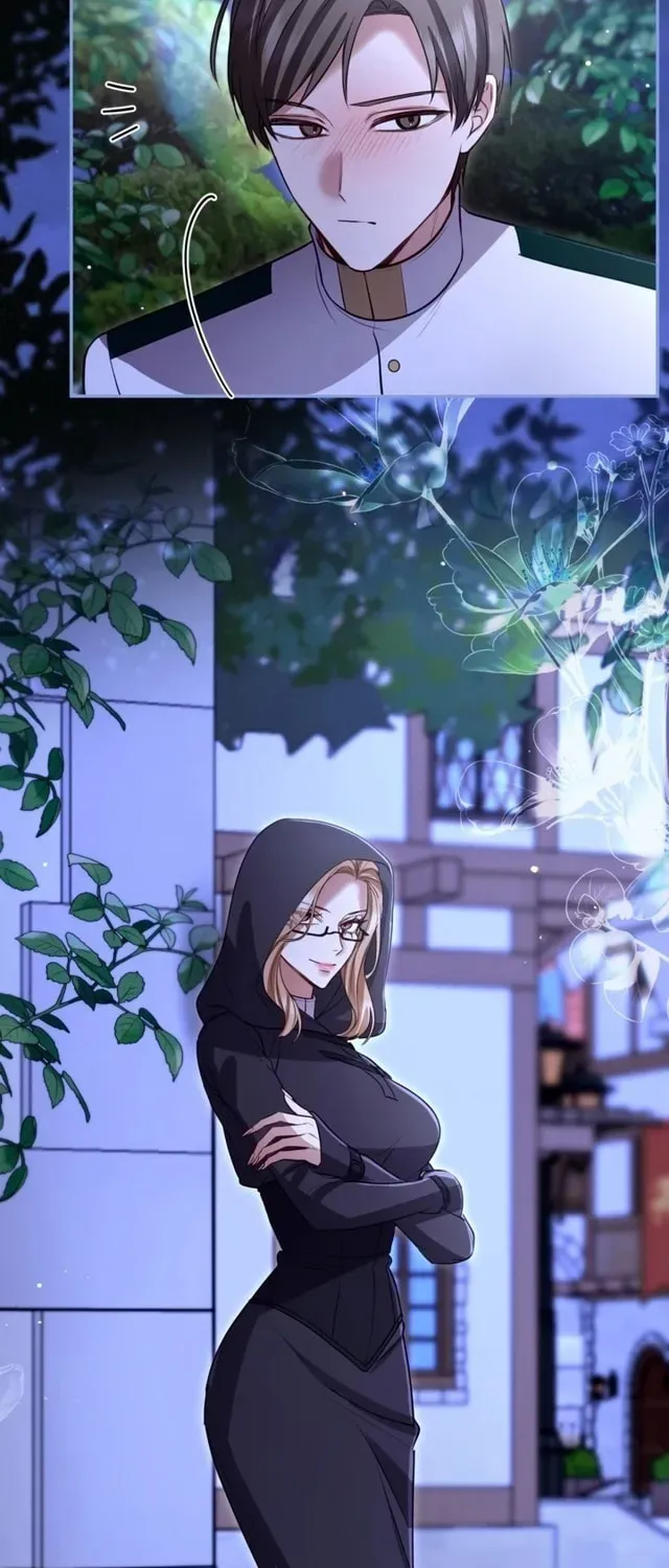 I Will Fall With The Emperor chapter 187 page 4