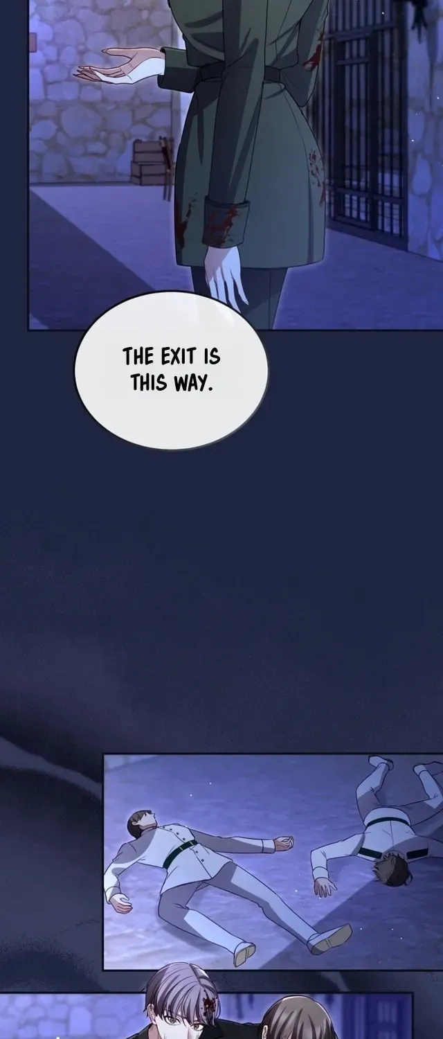 I Will Fall With The Emperor chapter 187 page 52
