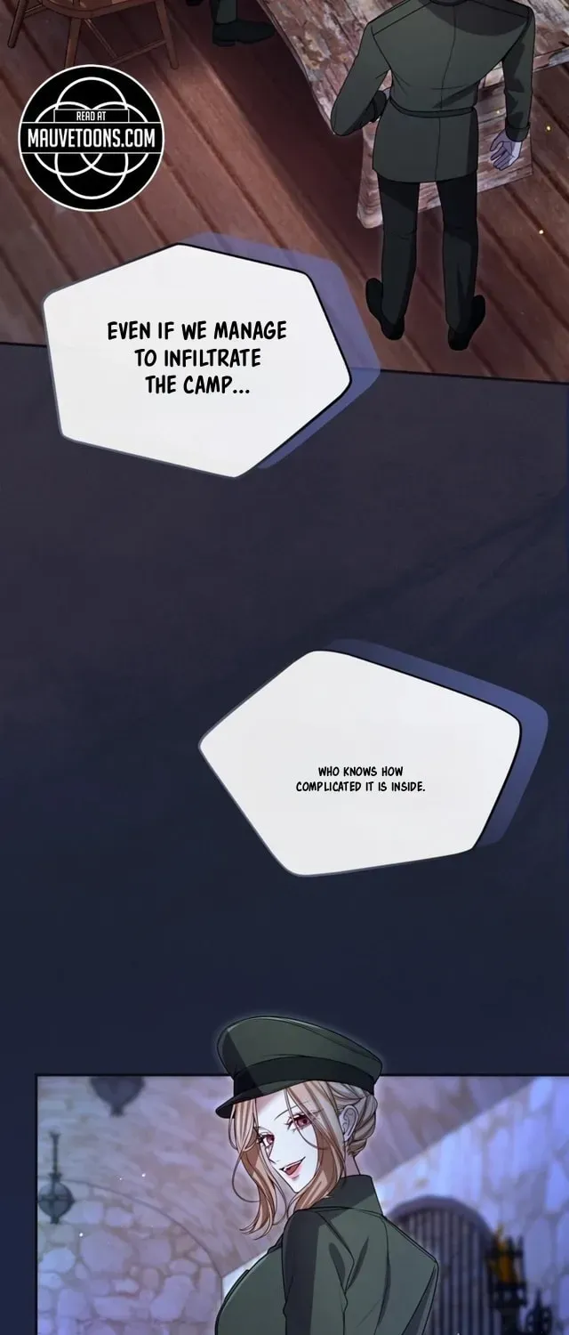 I Will Fall With The Emperor chapter 187 page 51